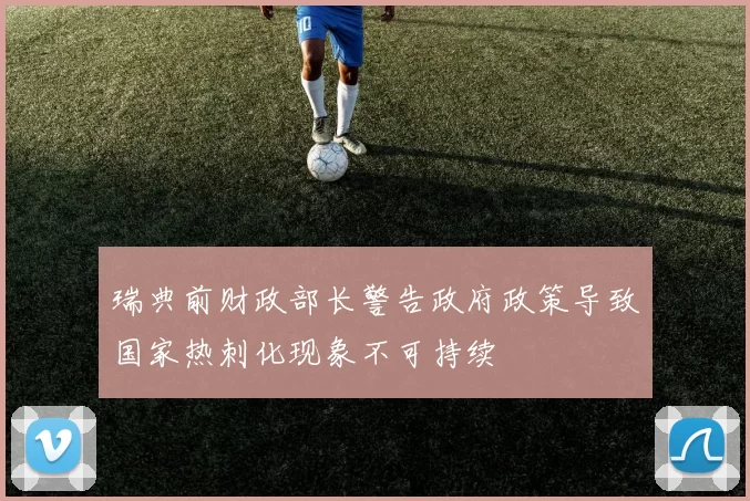 瑞典前财政部长警告政府政策导致国家热刺化现象不可持续